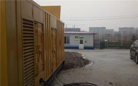 开平发电机组电缆选型核心注意事项