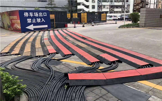 开平发电机组电缆选型完整具体步骤（工程通用标准流程）